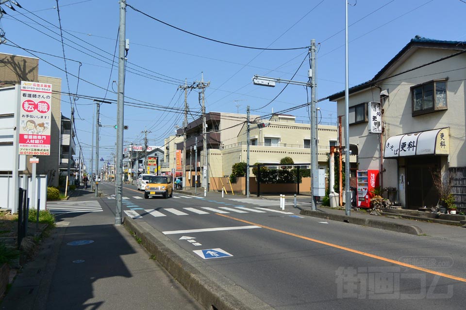 出戸橋通り