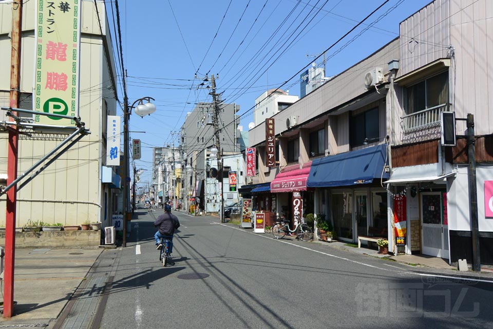 東大宮銀座商店街