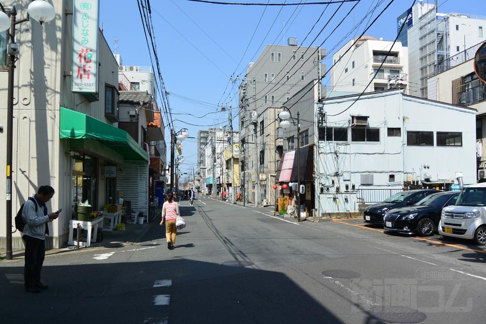 東大宮銀座商店街