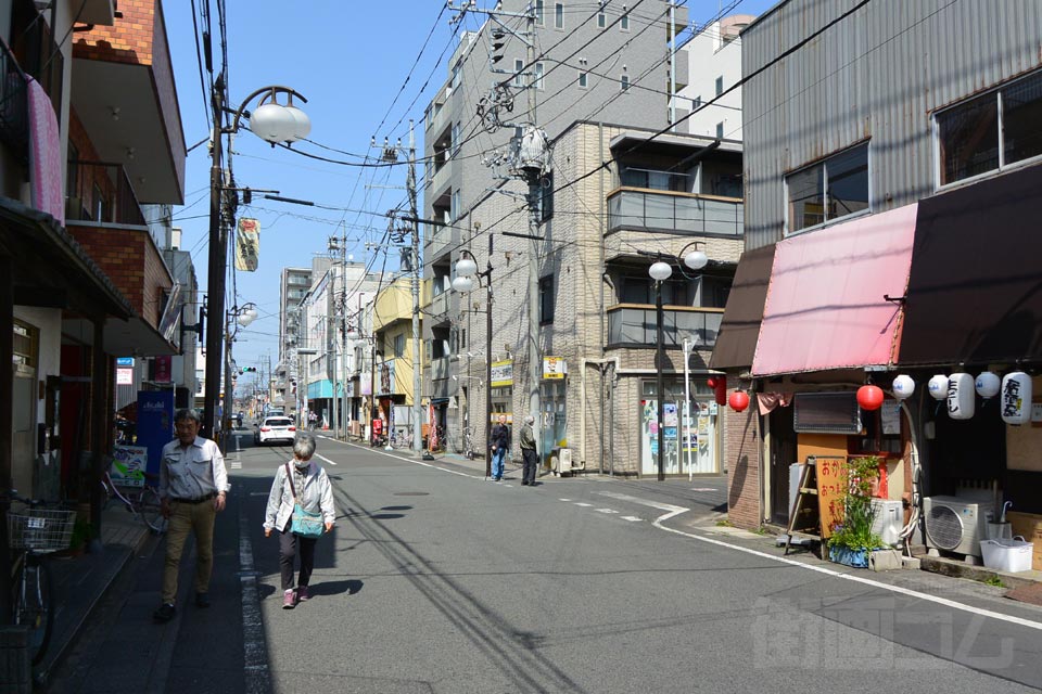 東大宮銀座商店街