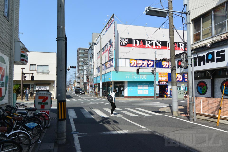 東大宮銀座商店街