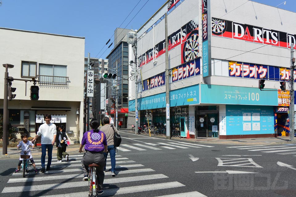 東大宮名店街