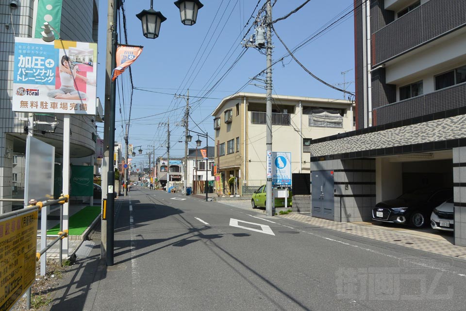 東大宮名店街