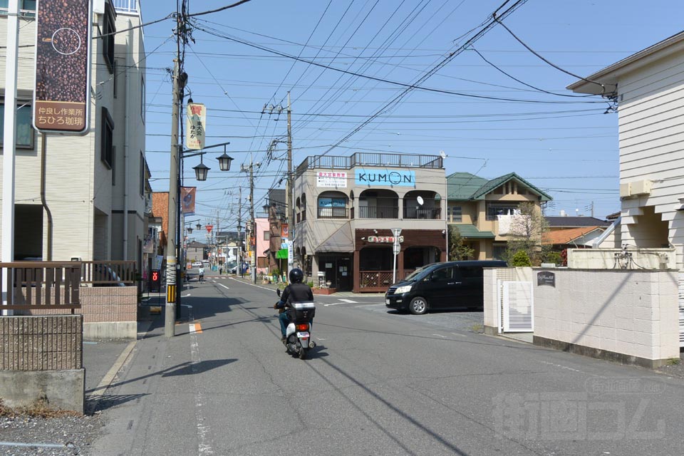 東大宮名店街