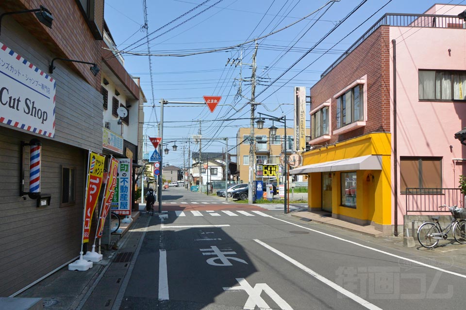 東大宮名店街