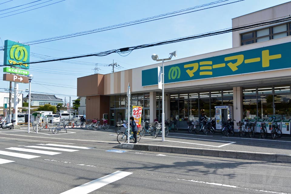 マミーマート東大宮店