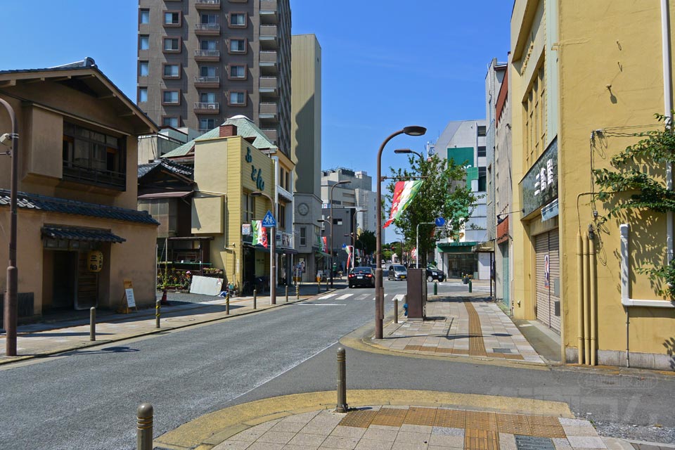 鎌倉町商店街