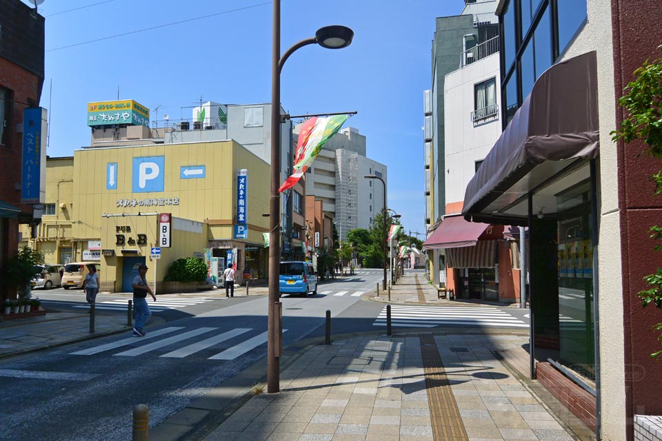鎌倉町商店街