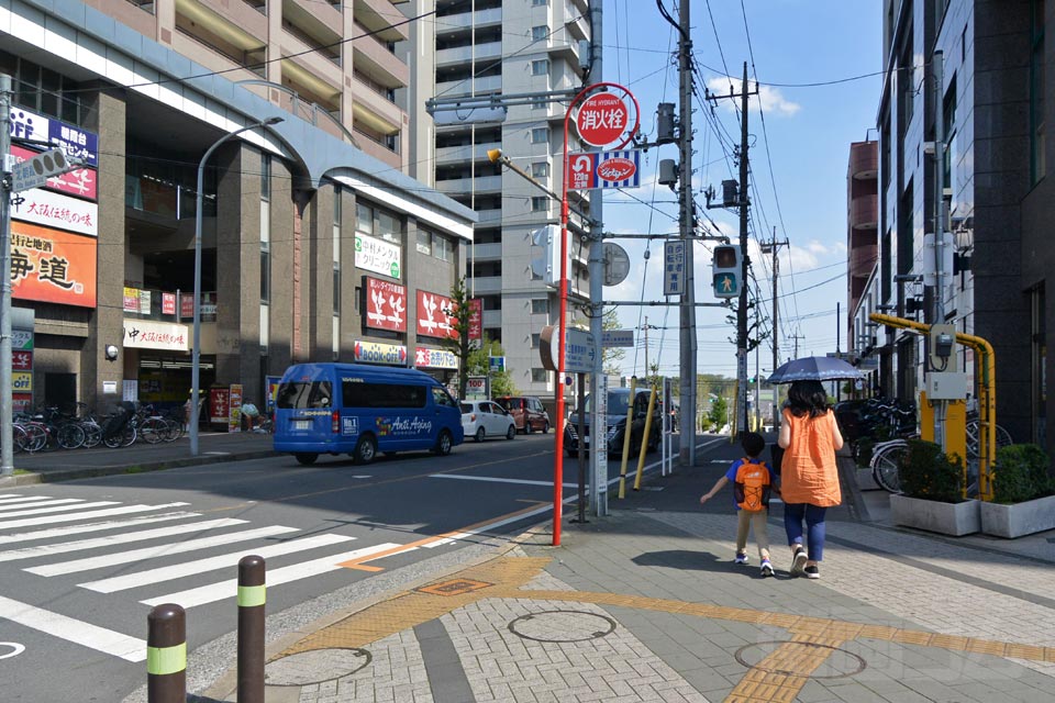 朝霞市浜崎