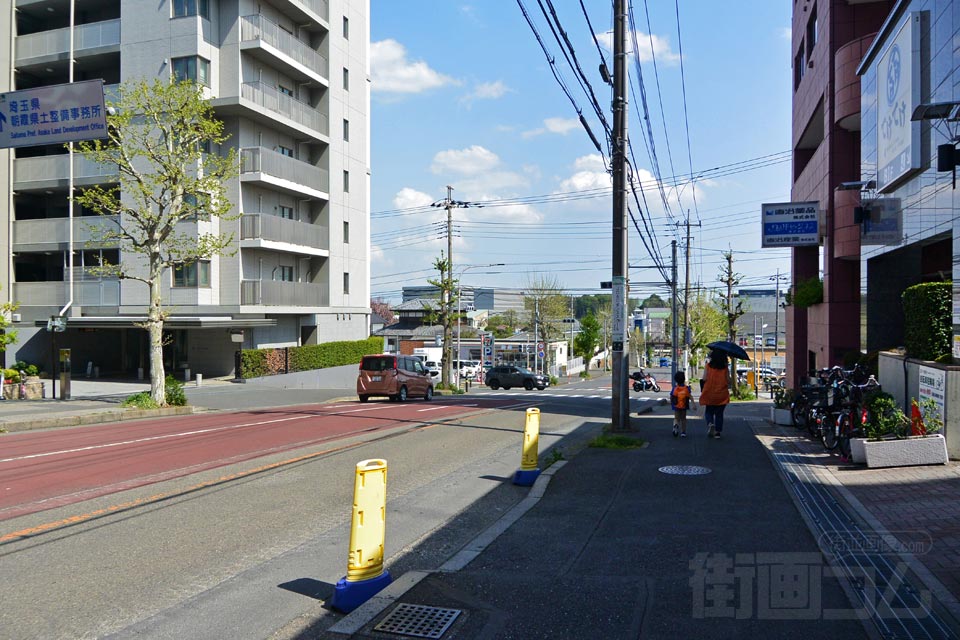 朝霞市浜崎