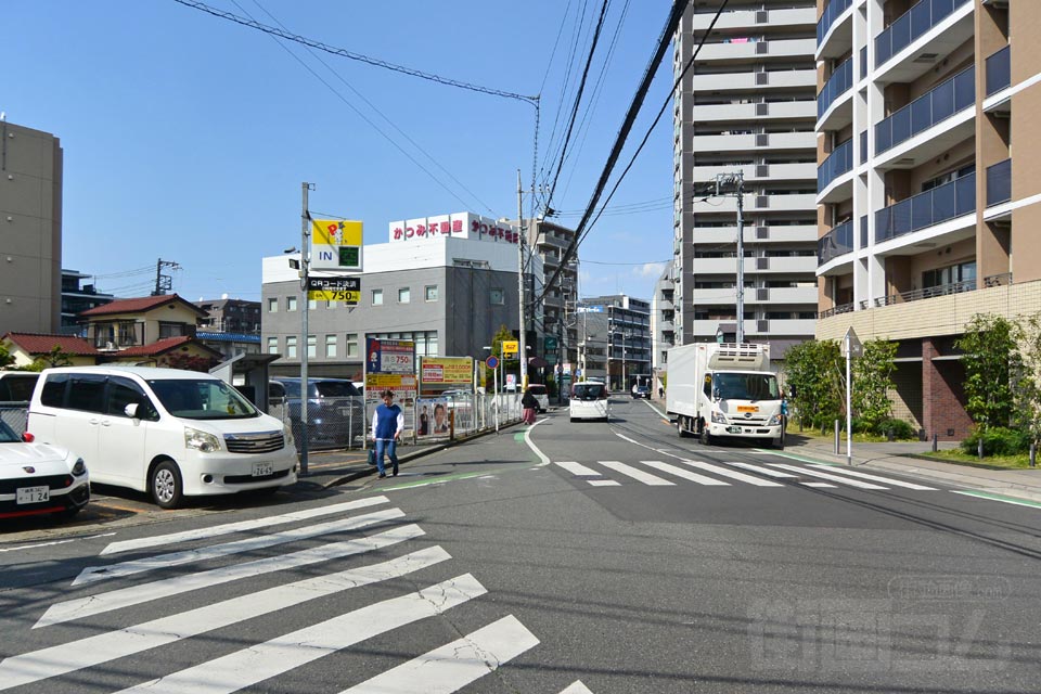 朝霞市西原