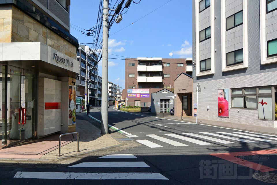 朝霞市西原