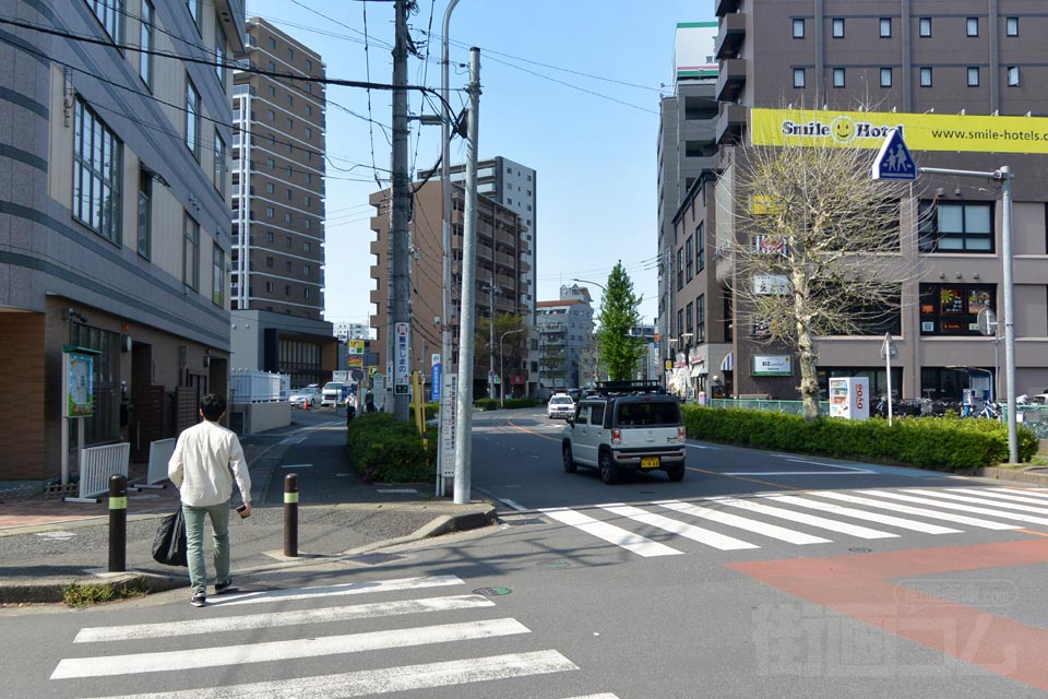 朝霞市西原