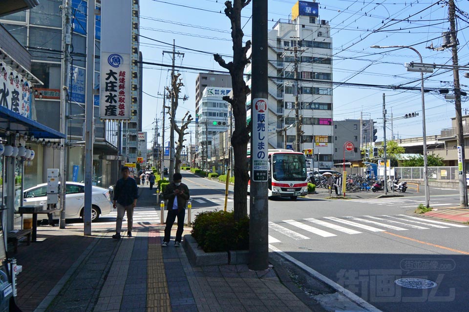 朝霞市東弁財