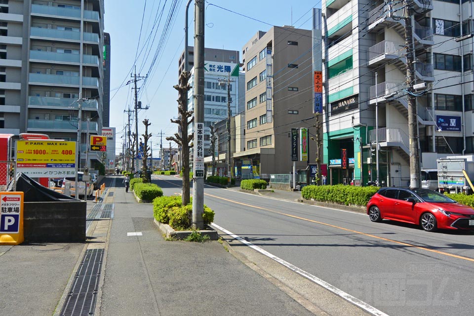 朝霞市東弁財