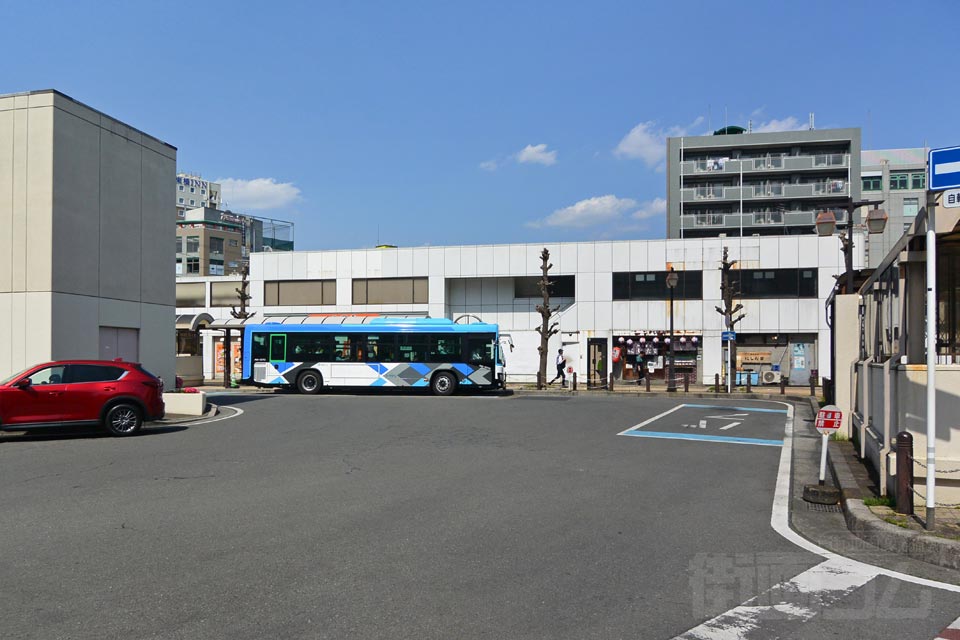 東武朝霞台駅南口