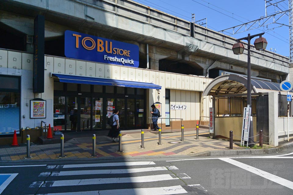 東武ストア朝霞台店