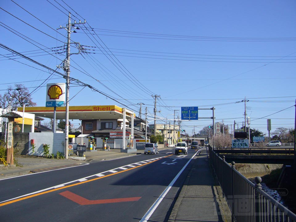 県道１５号線(川越日高線)