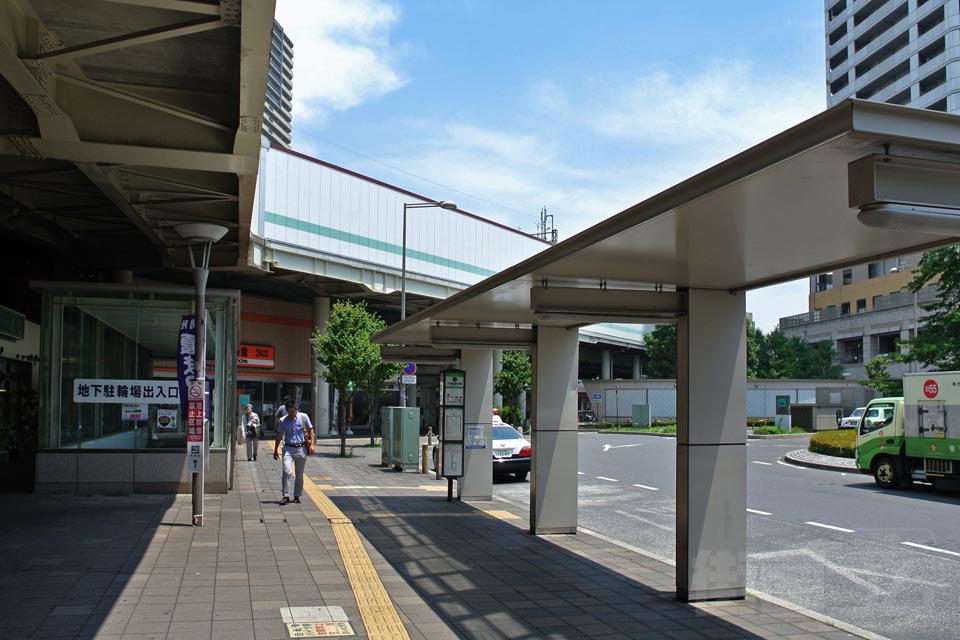 武蔵浦和駅バス停