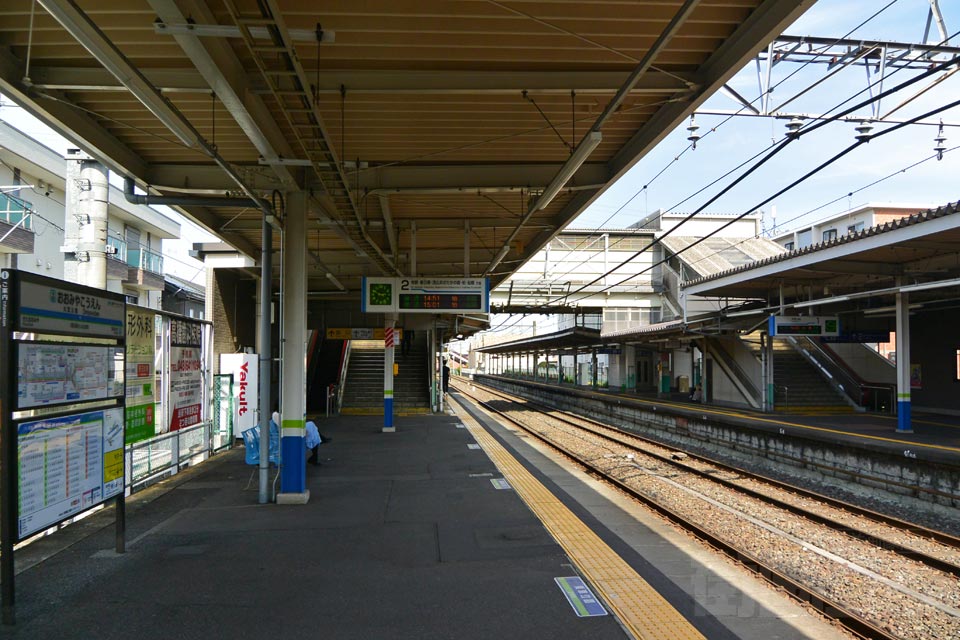 東武大宮公園駅(東武野田線)