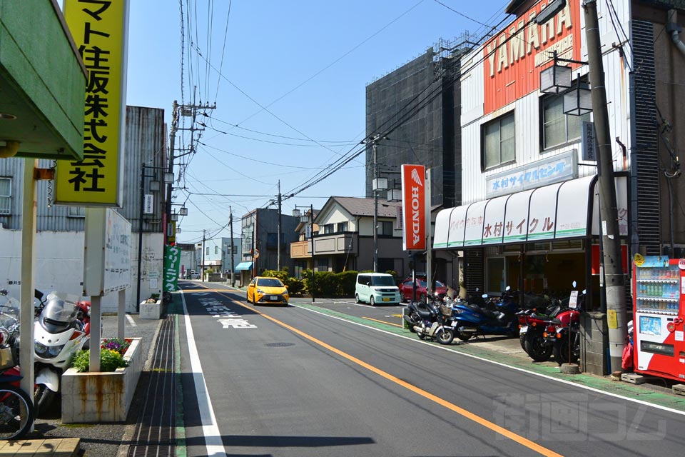 本町通り商店街