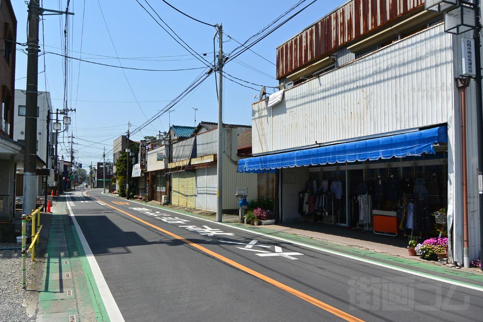 本町通り商店街