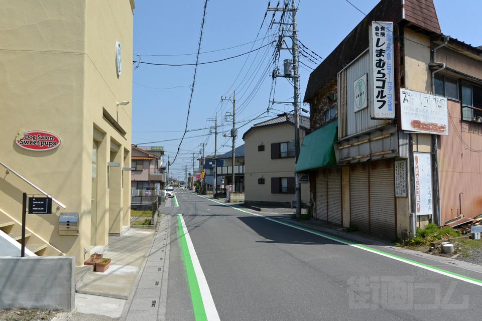 白岡市千駄野