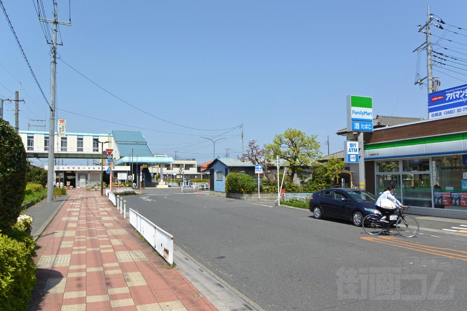 白岡市小久喜