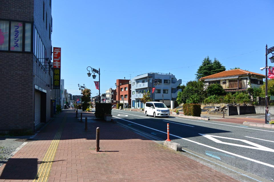 埼玉県道119号（与野停車場線）