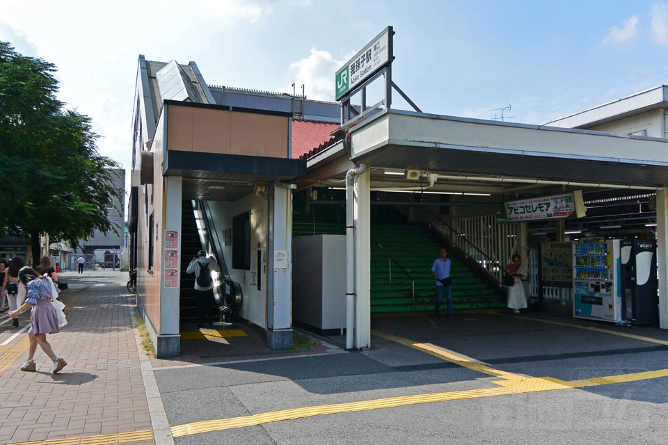JR我孫子駅南口