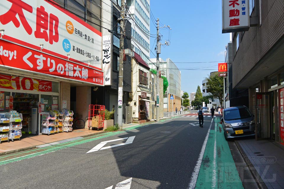 我孫子市本町