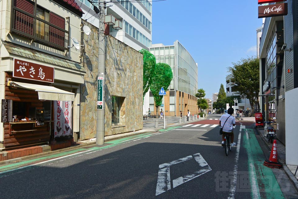 我孫子市本町