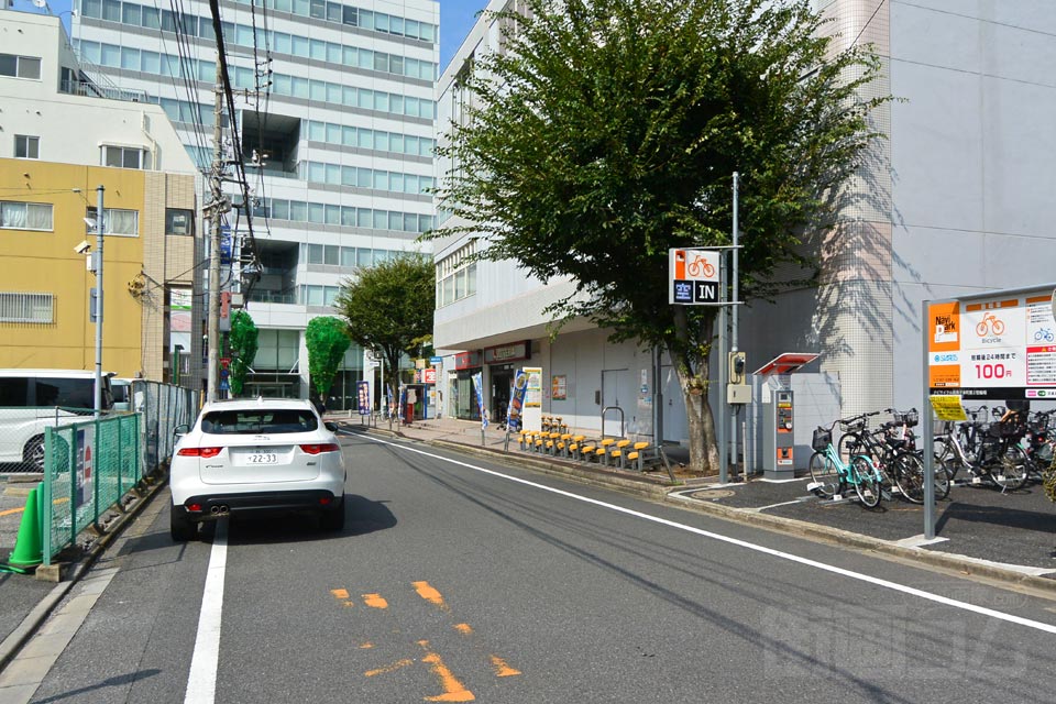 我孫子市本町