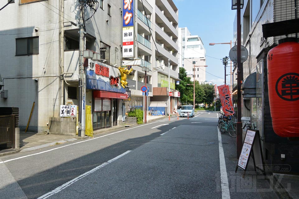 我孫子市本町