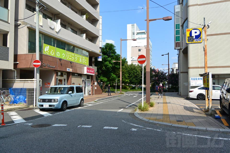 我孫子市本町