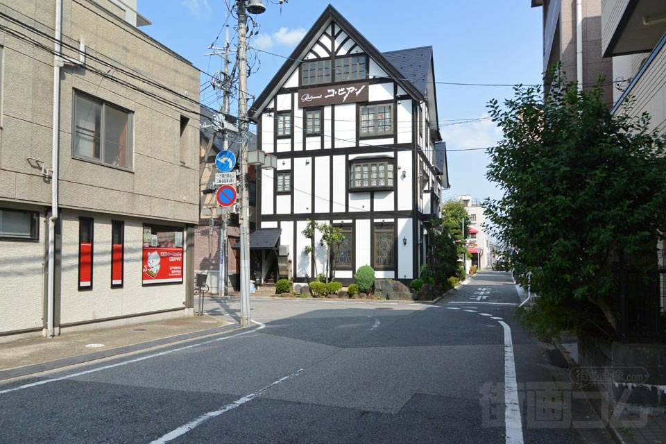 我孫子市本町
