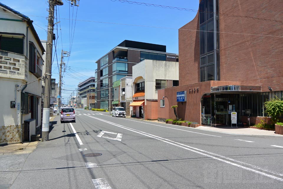 銚子市東芝町