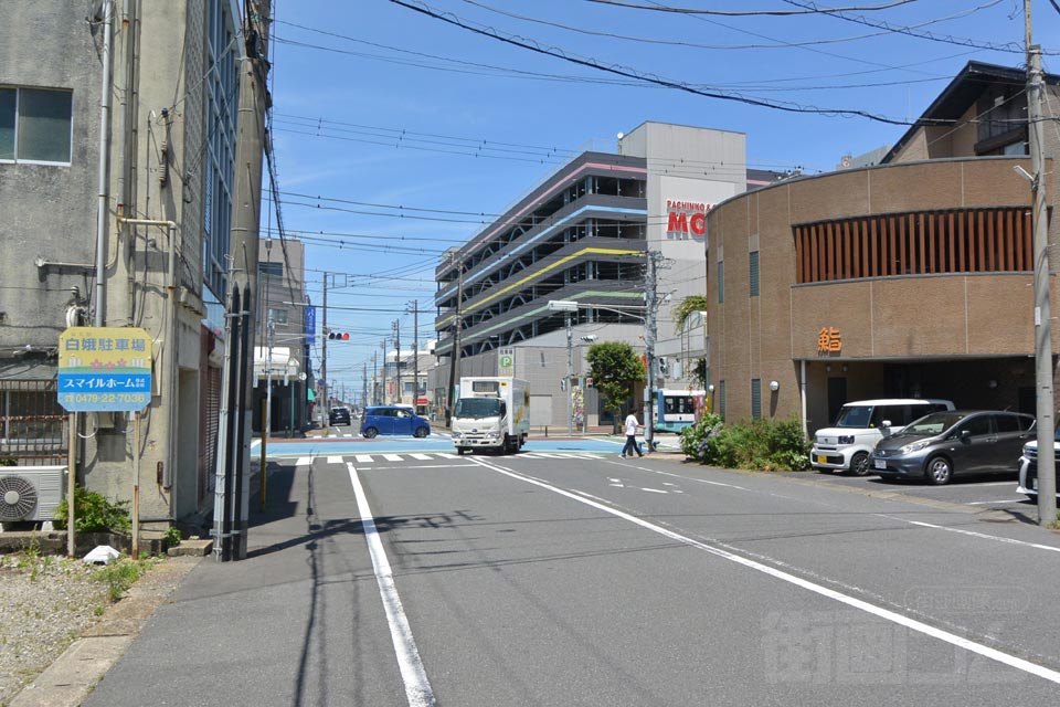 銚子市東芝町