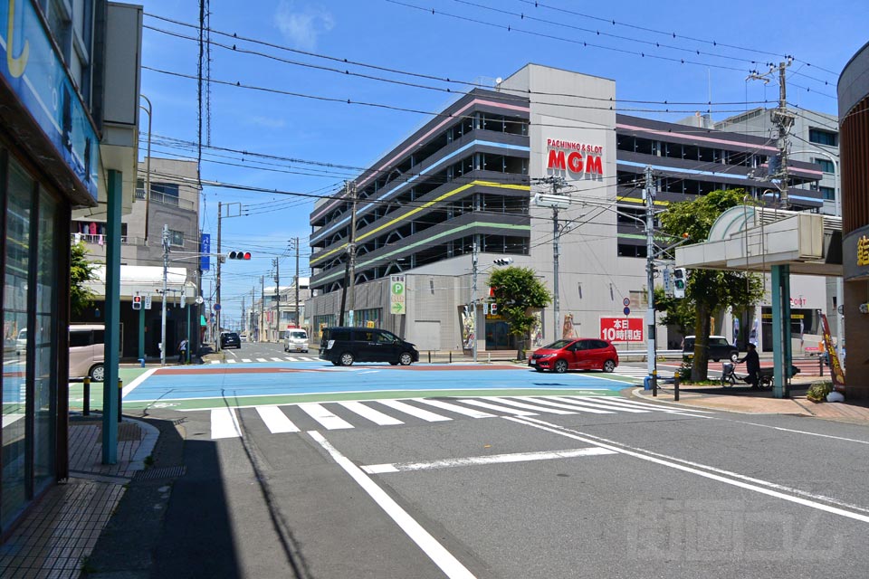 銚子市東芝町