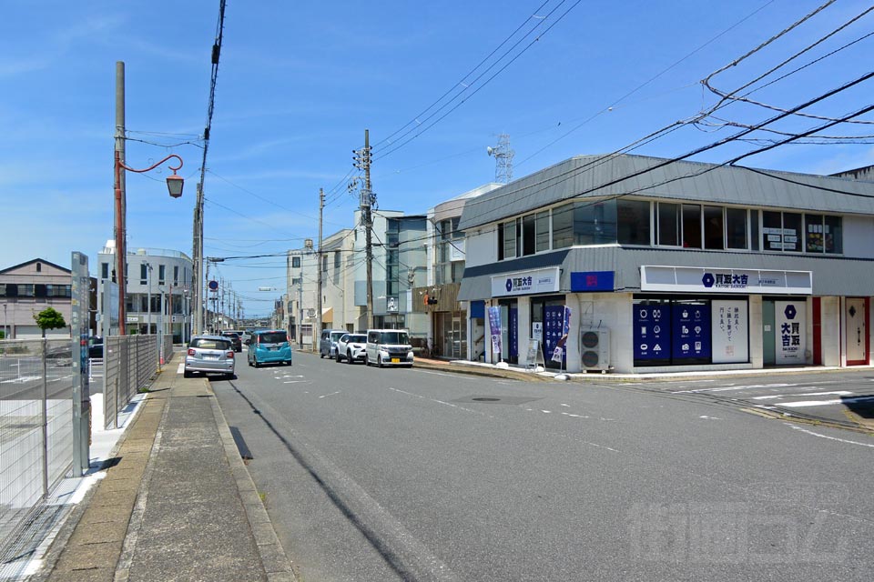 銚子市中央町