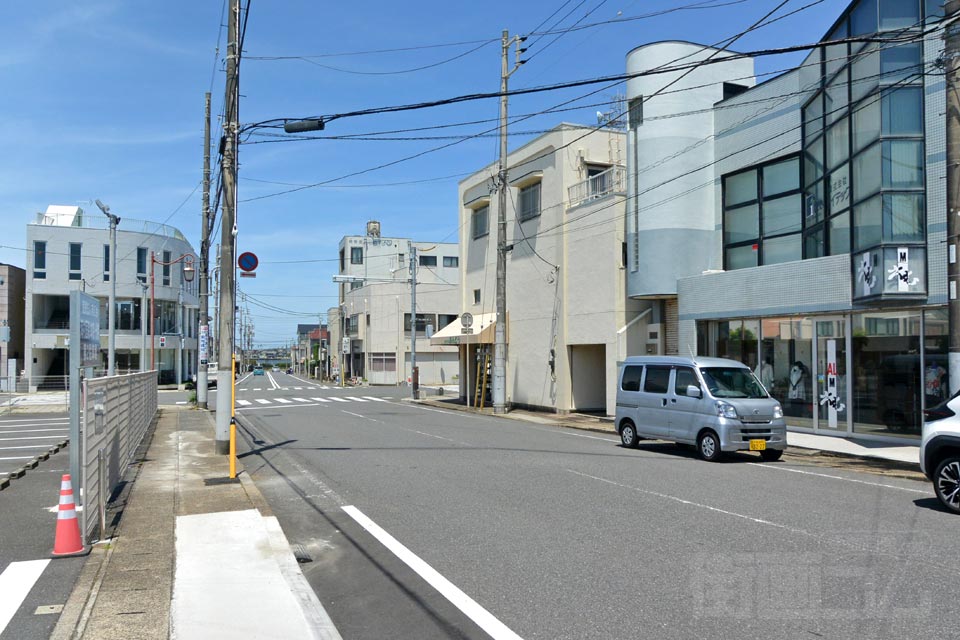 銚子市中央町