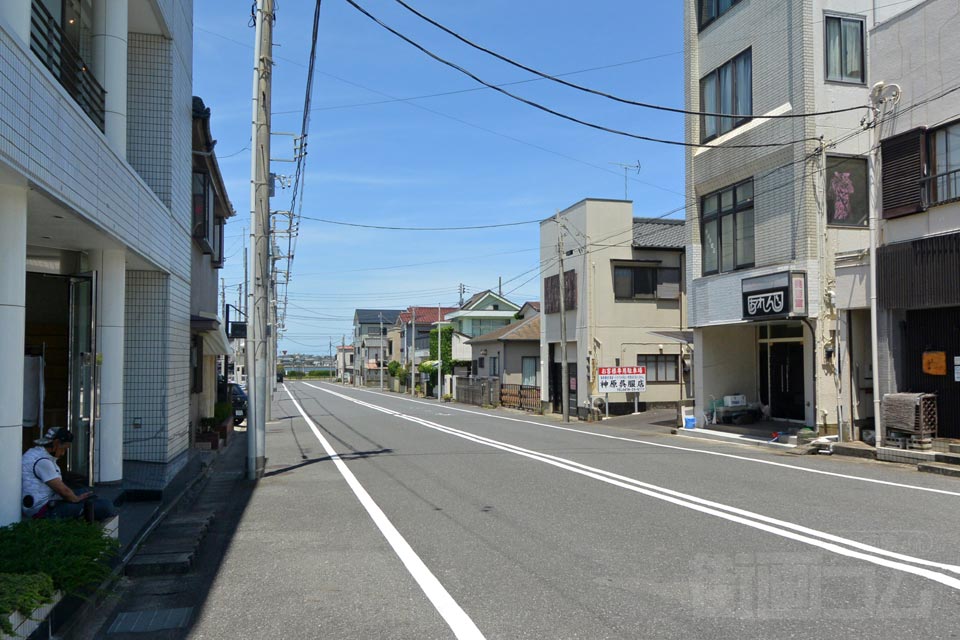 銚子市中央町