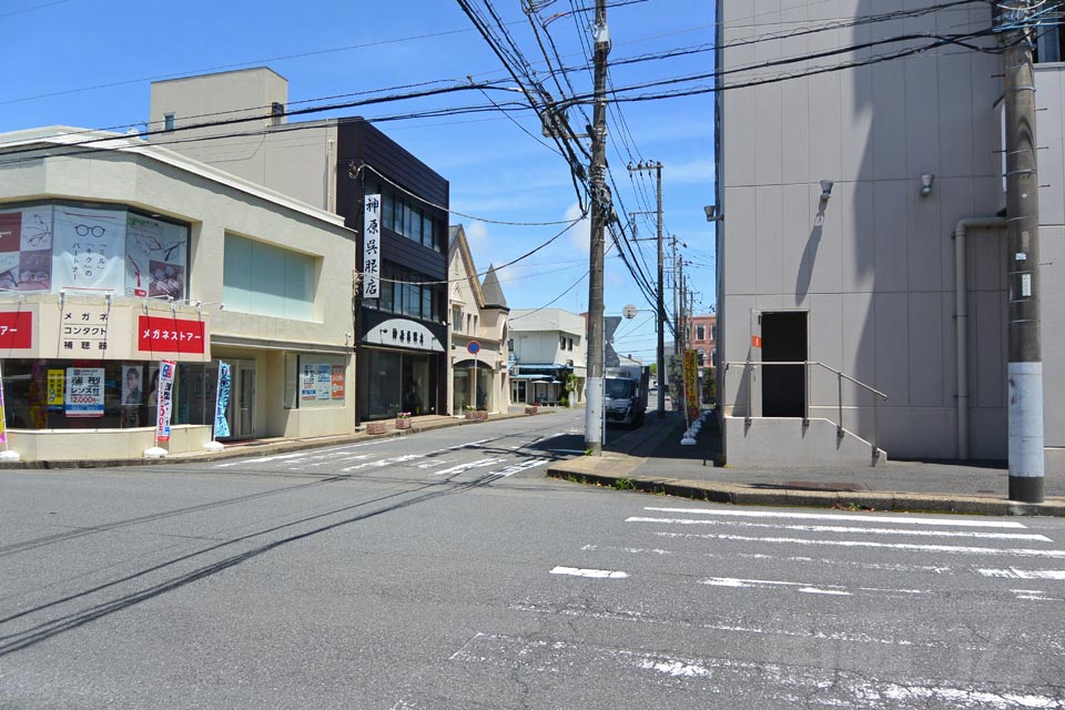 銚子市双葉町