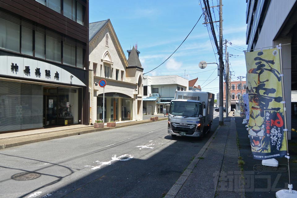 銚子市双葉町