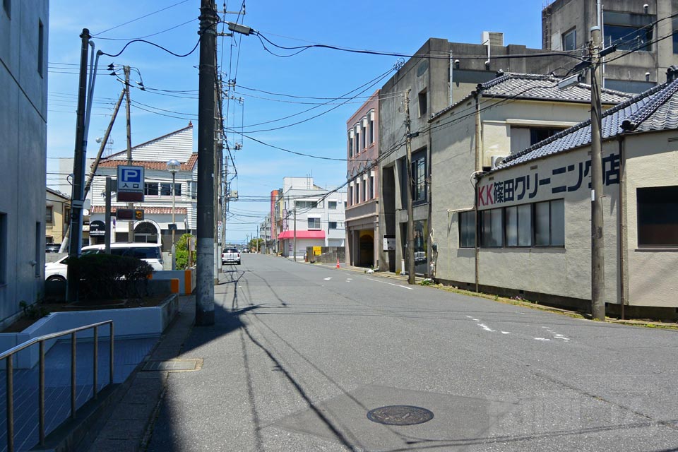 銚子市末広町