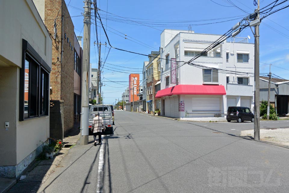 銚子市中央町