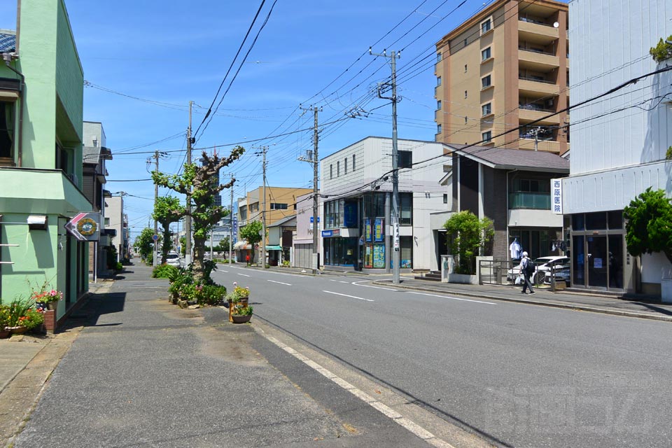 銚子市東芝町