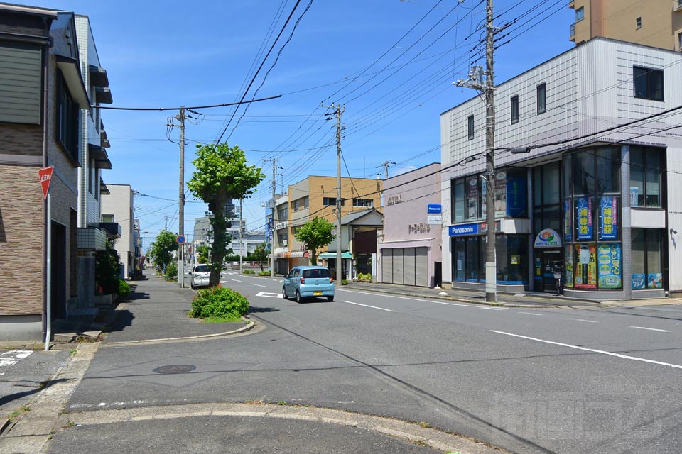 銚子市東芝町