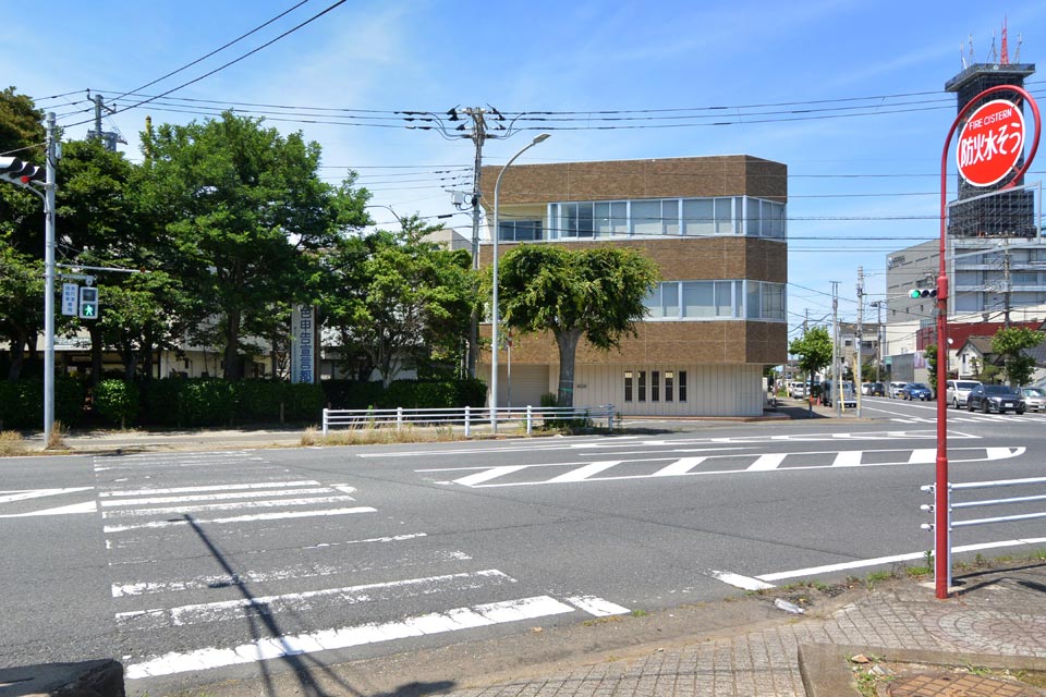 銚子市末広町