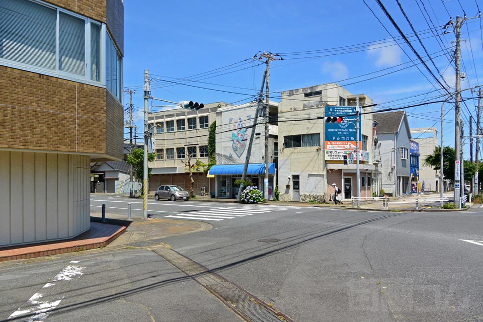 銚子市末広町